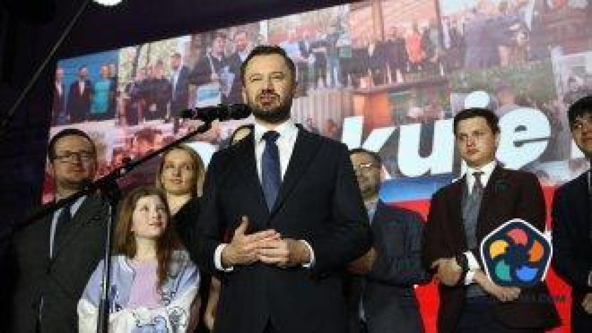 Партията на Туск печели ключови кметски места в Полша