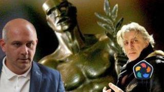 "Дело шамар": Шефът на Народния театър съди Александър Морфов за 100 000 лв.