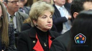 Меглена Плугчиева подаде оставка като премиерски съветник