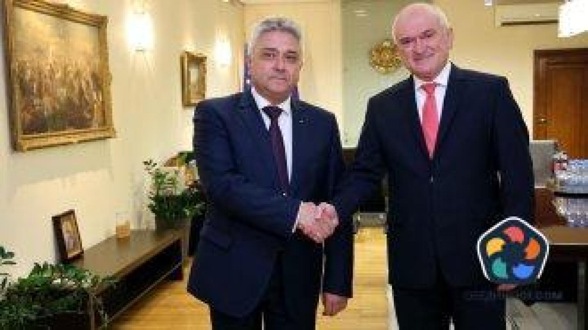 Главчев назначи бивши служебни министри в МВнР