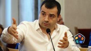 Партията на Бачийски напуска коалицията ПП-ДБ
