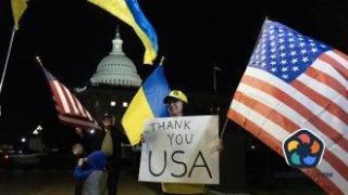 "Сега спечелете битката". Сенатът на САЩ одобри военната помощ за Украйна