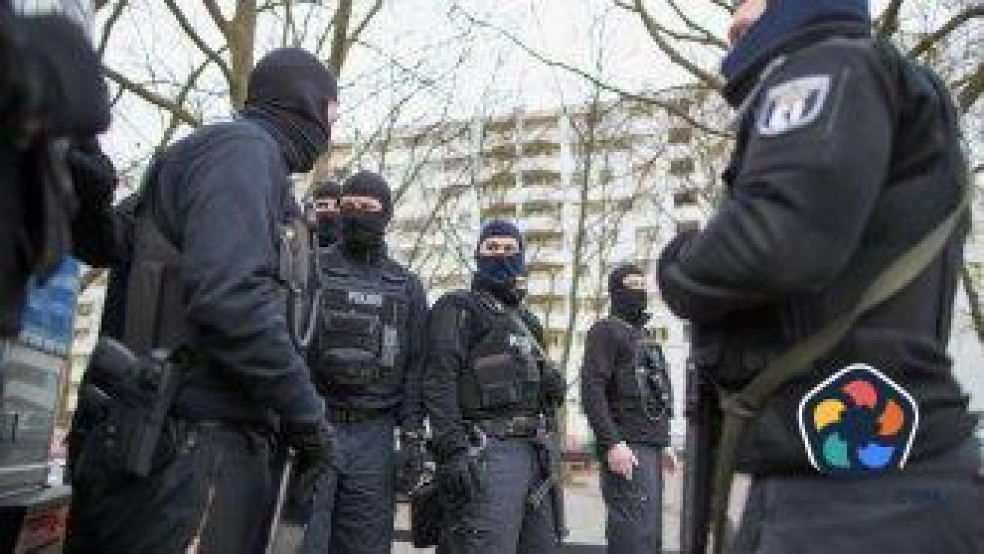 Германия откри полицейски център за Европейското първенство по футбол