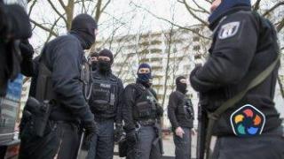 Германия откри полицейски център за Европейското първенство по футбол