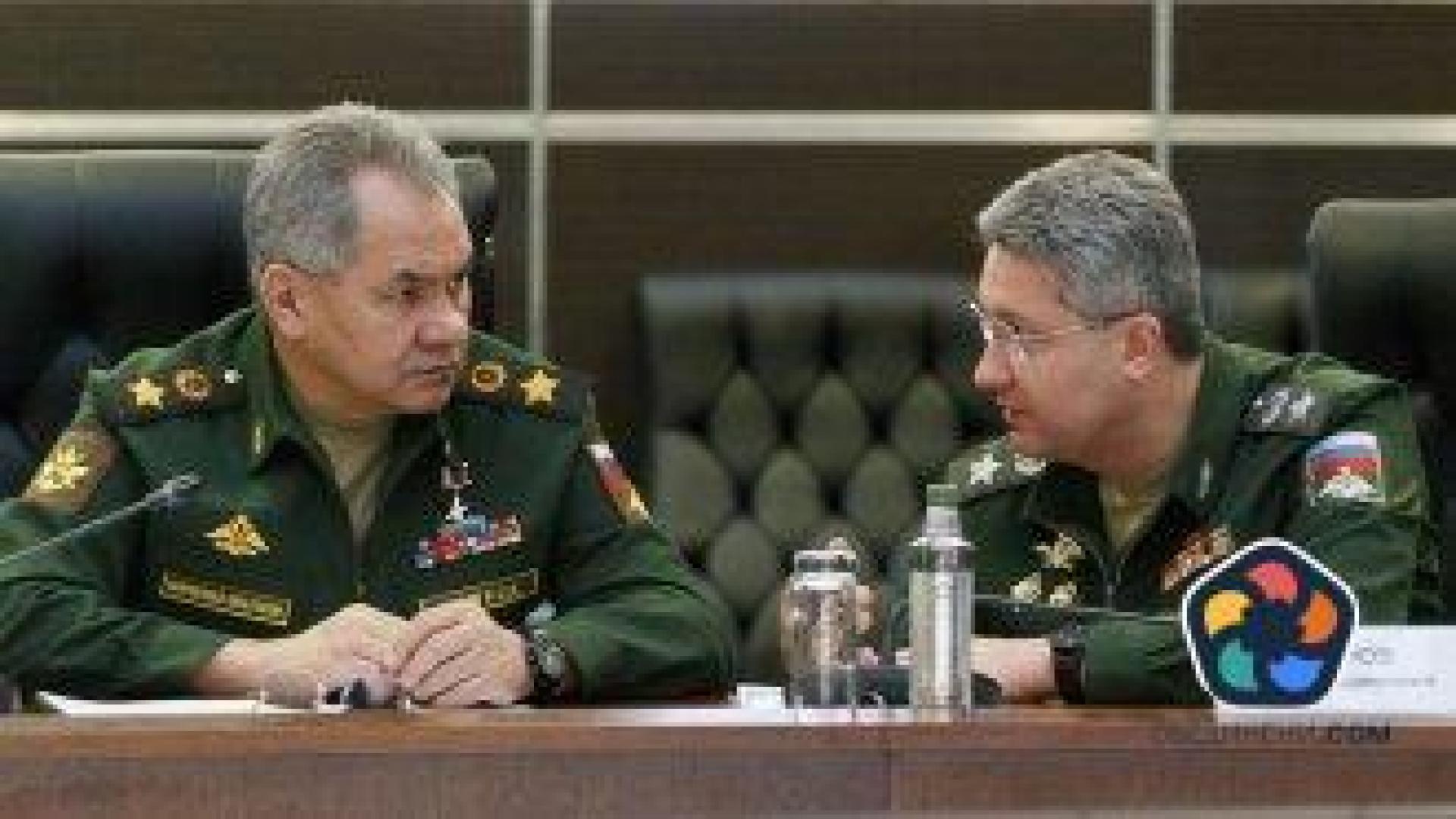 Руският военен министър може да загуби поста си след ареста на негов ключов заместник