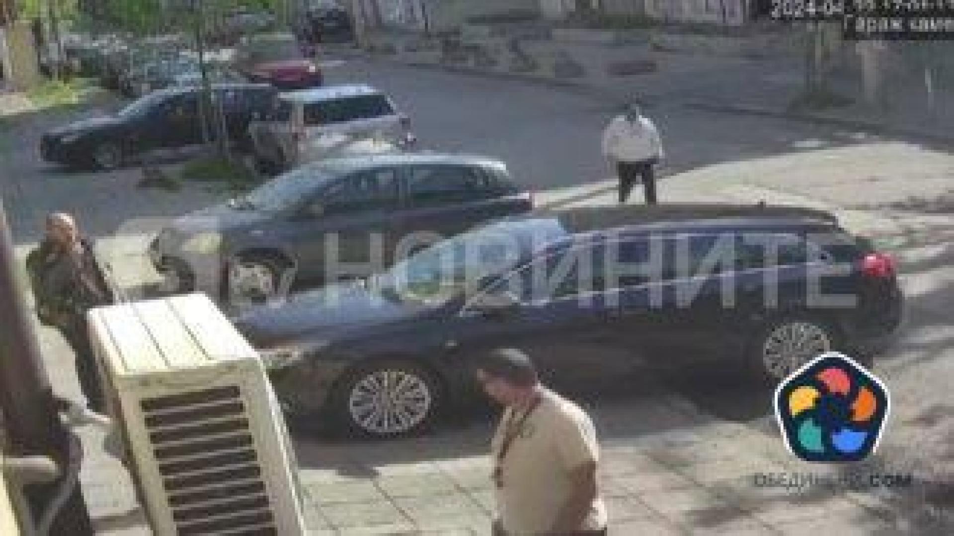 Появи се пълен запис на инцидента, заради който бе арестуван журналист от BIRD