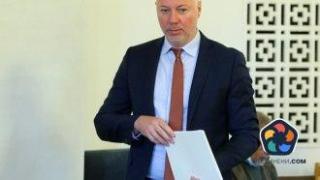 Росен Желязков вече не е председател на парламента