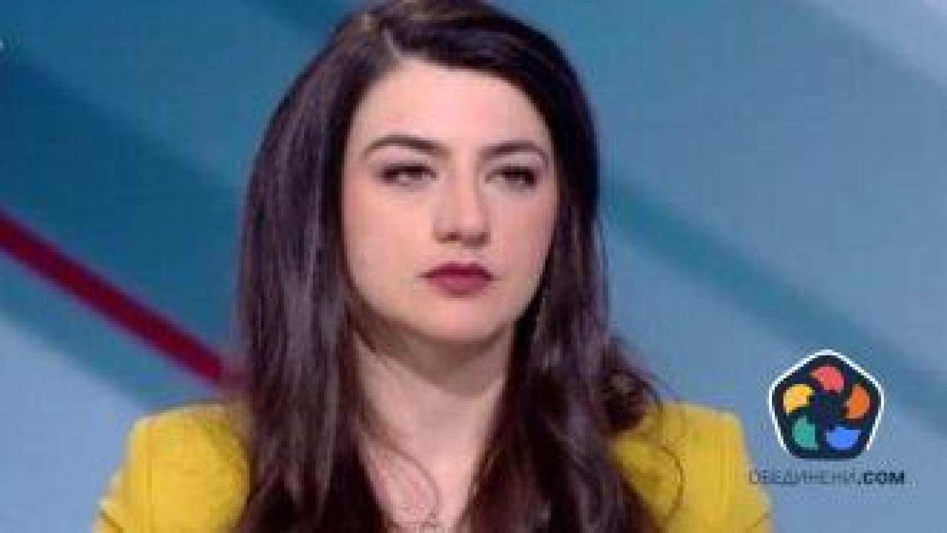 Лена Бориславова: Шефът на ГЕРБ е Делян Пеевски