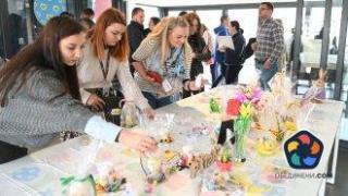 Служители на BILLA събраха над 4000 лв. в благотворителен великденски базар