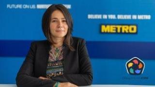 Мария Ангелова, МЕТРО България: Вече 25 години за нас най-важни са хората