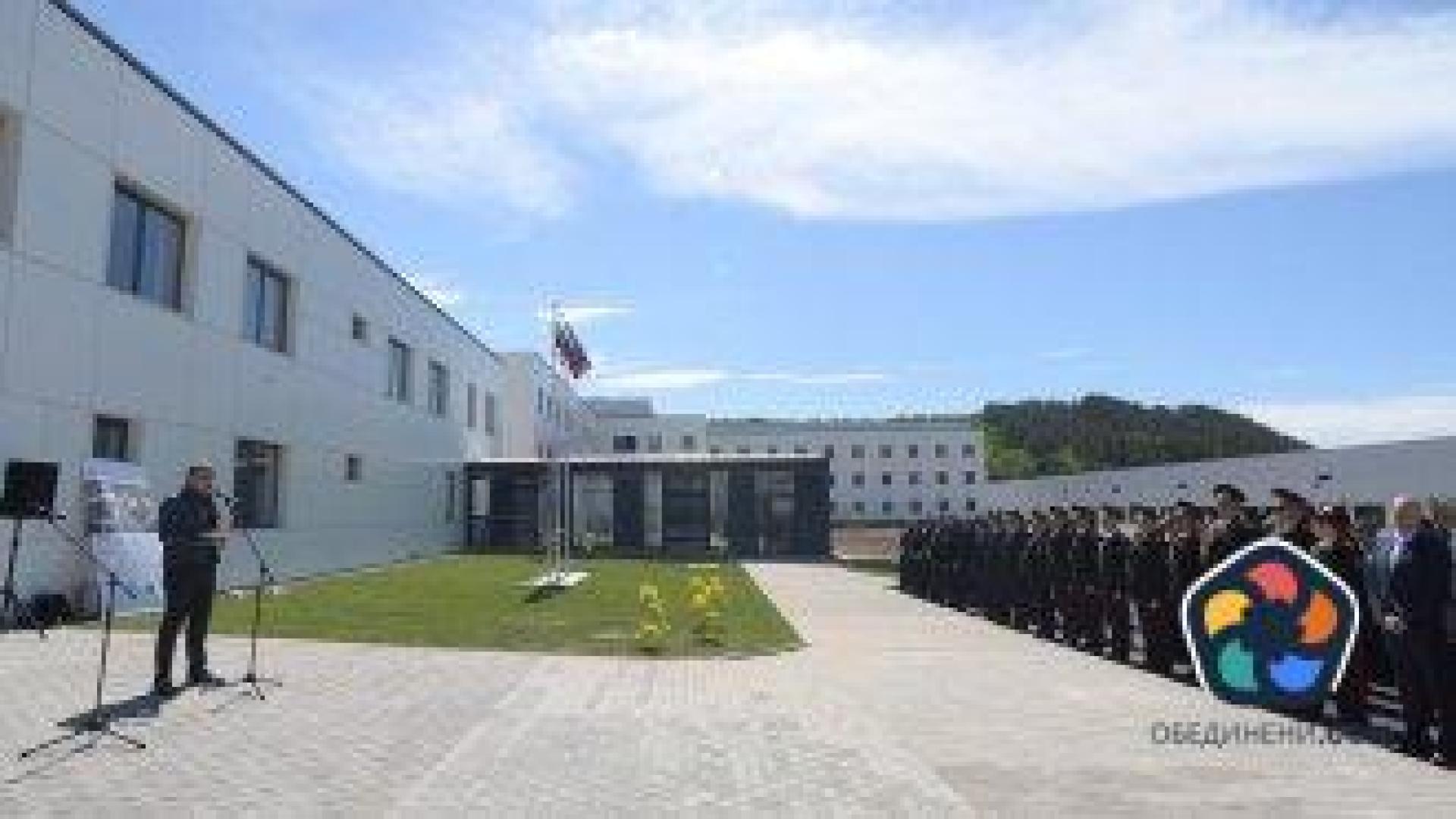 Готов е новият затвор край Самораново