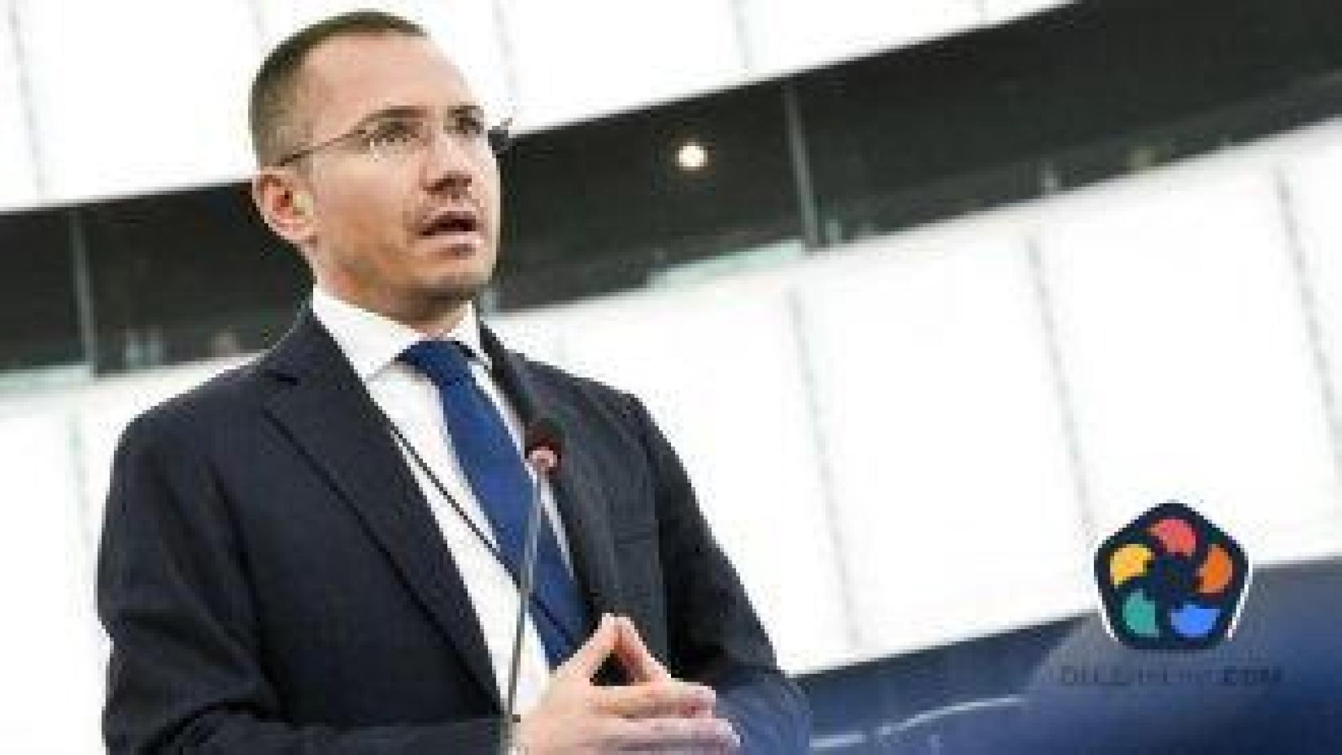 Ангел Джамбазки ще е водач на листата на ВМРО за евровота