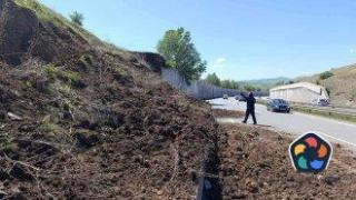 АПИ обеща движението по магистрала "Струма" да бъде възстановено