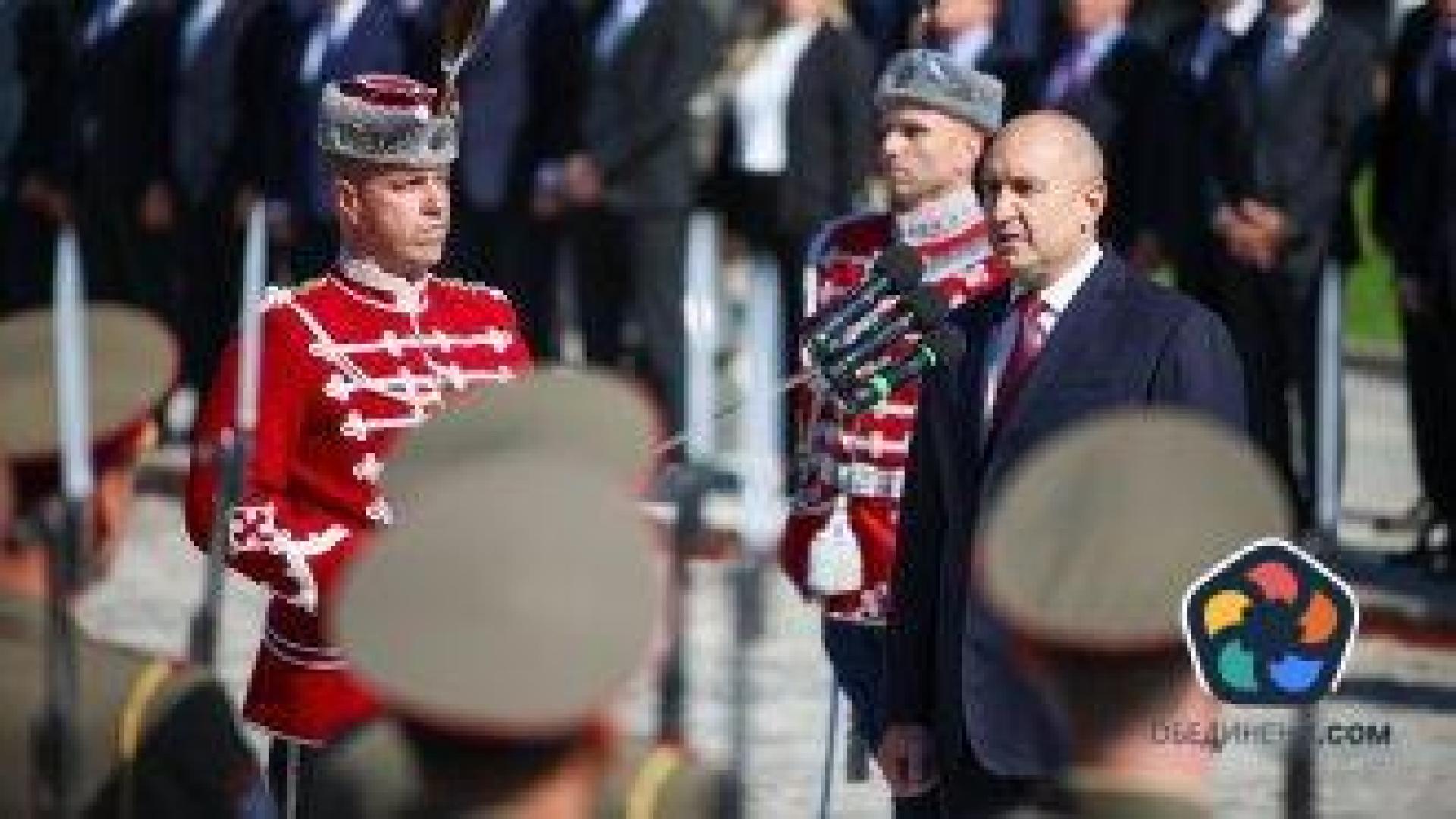 Президентът обмисля евентуално вето на промените в Закона за хазарта