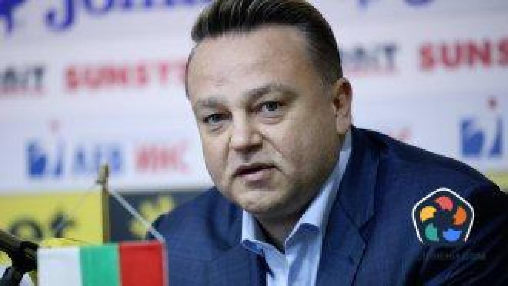 Георги Градев: Шефът на УЕФА искаше Михайлов да се оттегли от всички постове