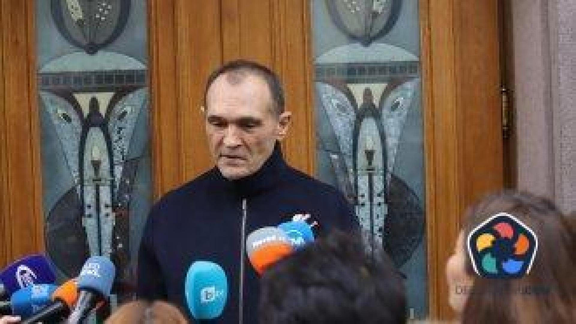 Божков не иска да е под домашен арест