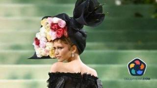 "Спящи красавици: Пробуждане на модата" - зашеметяващи Зендая и други знаменитости на Мет галата