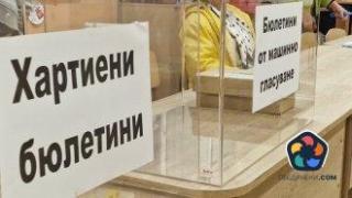 Алфа Рисърч: ГЕРБ води с 25.4%, ПП-ДБ е втора сила със 17.5%