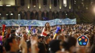 Грузия обвини организаторите на протестите в опит да завземат властта със сила