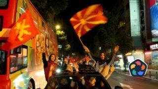 ВМРО-ДПМНЕ спечели изборите и е близо до съставяне на управление в Северна Македония