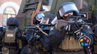 Разчистиха пропалестинския протестен лагер във Виена