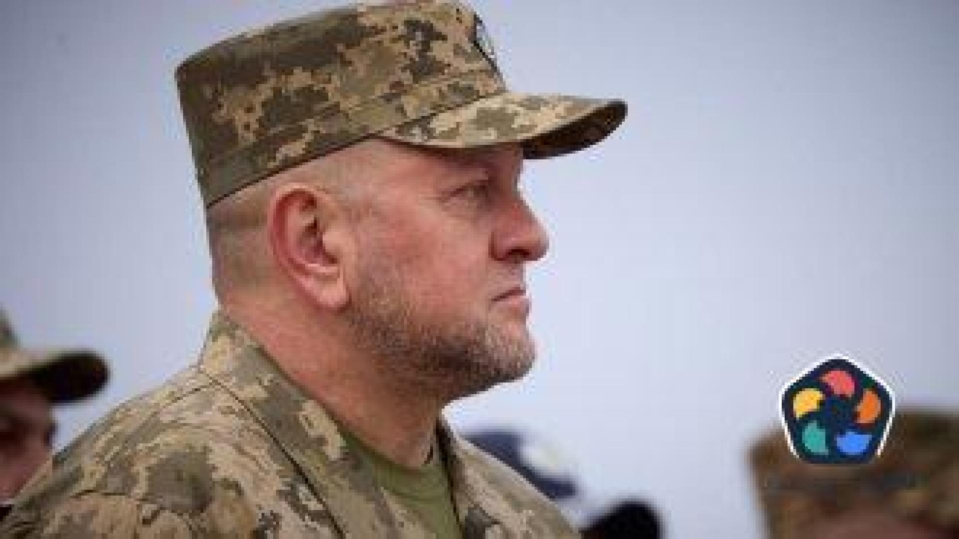 Валерий Залужни беше назначен от Зеленски за посланик във Великобритания
