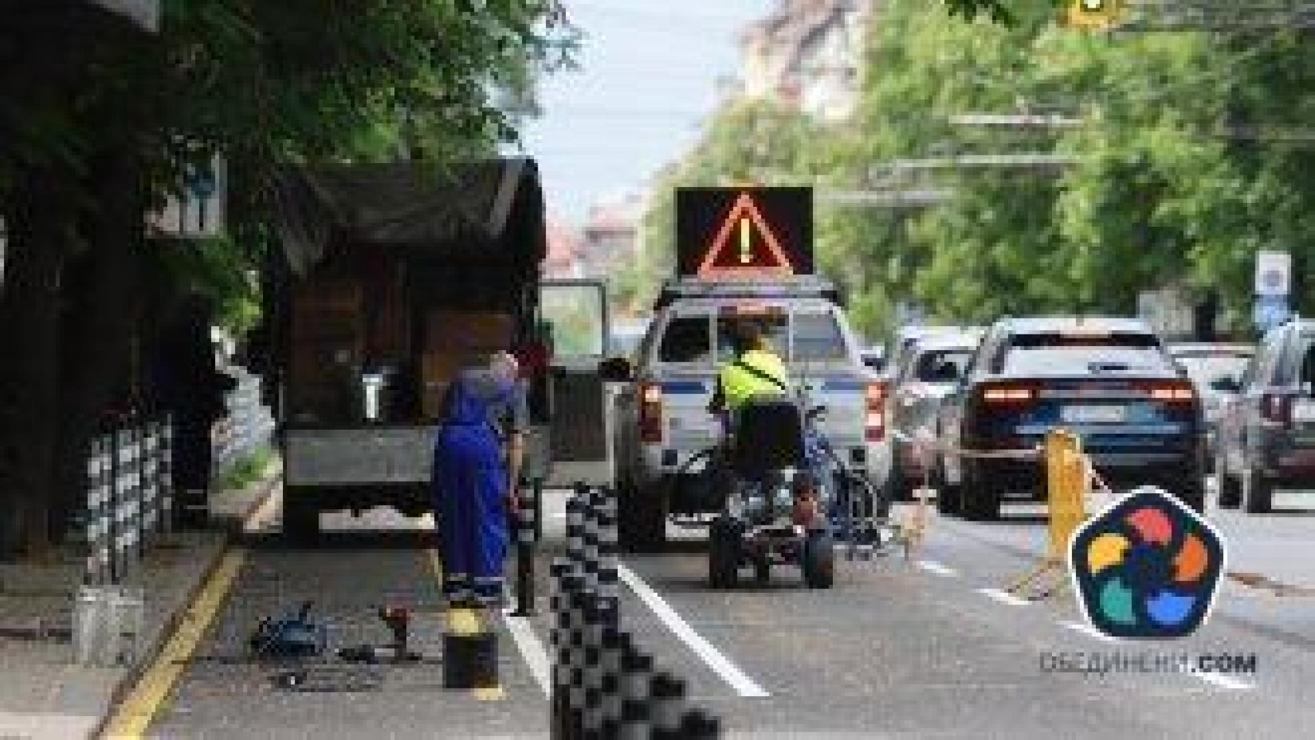 Васил Терзиев защити промените в движението около НДК