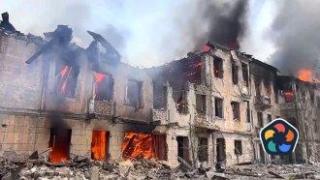 Украйна напълно или частично е възстановила 868 засегнати от войната лечебни заведения