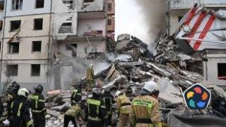 Смъртоносният удар по сграда в Белгород изглежда е дошъл не от украинска, а от руска страна