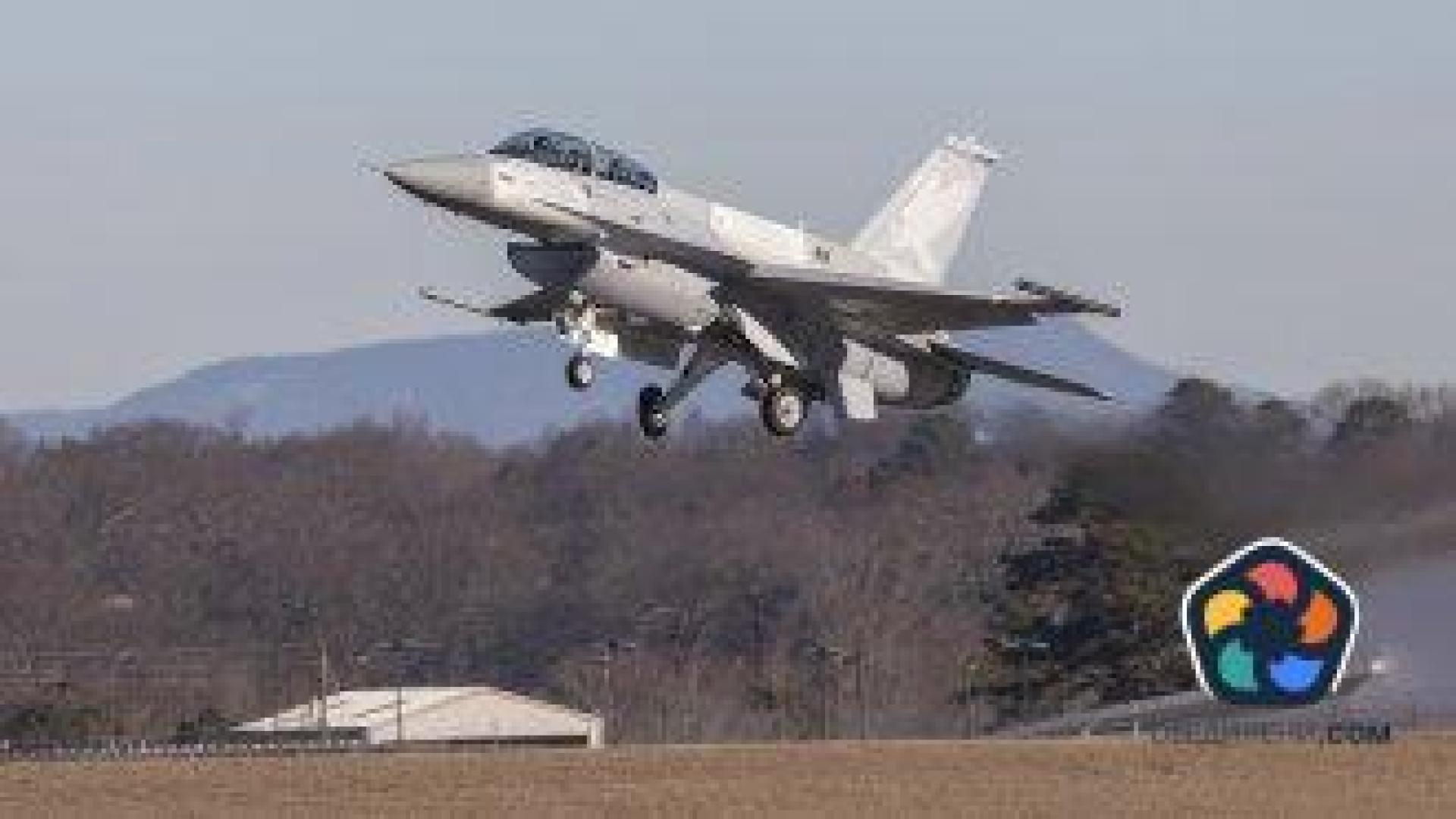 Изтребителите F-16 ще се поддържат изцяло в България