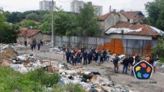 София подарява на полицията бунище във "Факултета" за паркинг за отнети коли