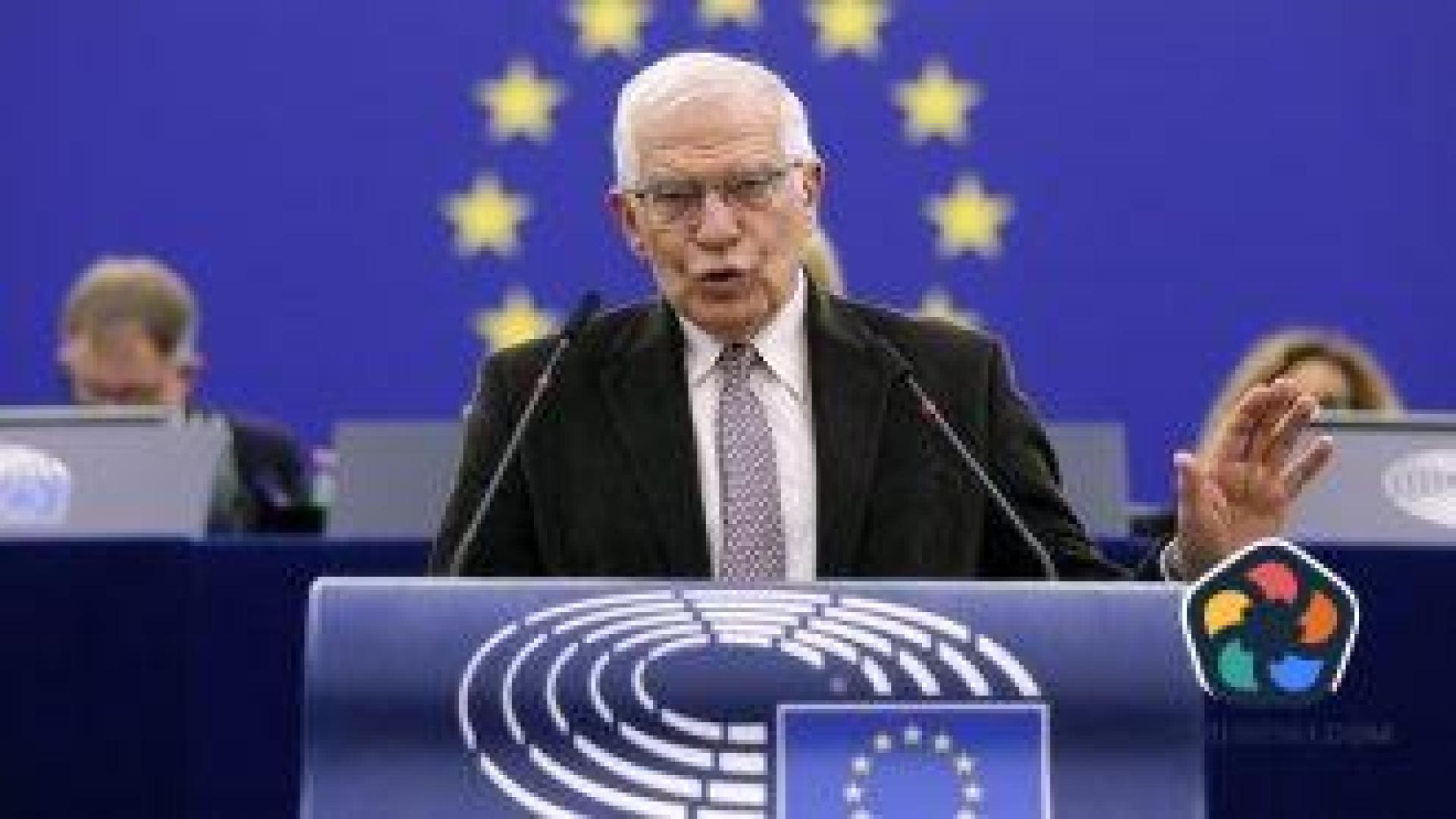 ЕС призова Израел незабавно да прекрати военната операция в Рафах
