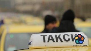 Българин открадна такси в Румъния