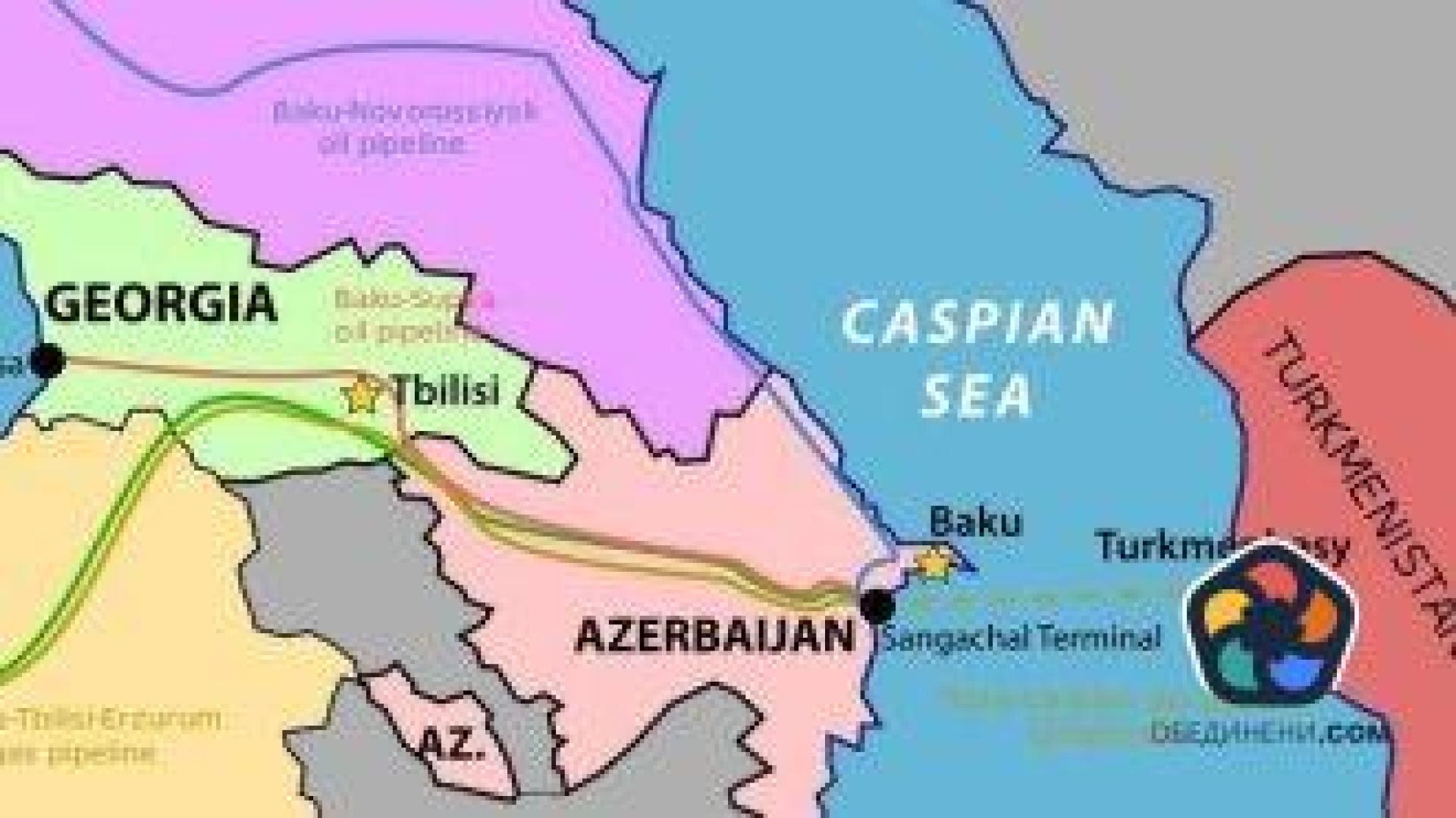 Туркменистан държи ключа за старта на Транскаспийския газопровод