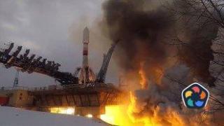 Русия е изстреляла сателит по програмата за космически ядрени оръжия преди да нападне Украйна