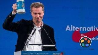 Претърсване на помещения, свързани с депутат от "Алтернатива за Германия", разследва се подкуп