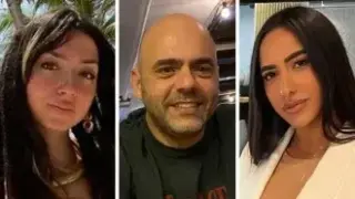 Израел откри телата на трима от отвлечените от "Хамас" заложници
