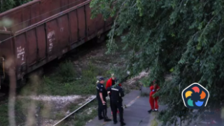 Сблъсък на влакове в Белград рани 13 души