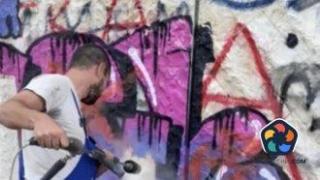С графити зони кметът на София ще бори драсканиците по фасадите