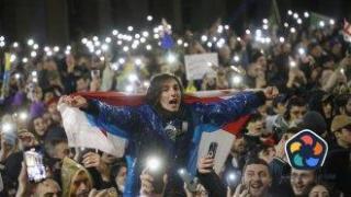 Грузинският президент наложи вето над предизвикалия масови протести закон за чуждите агенти