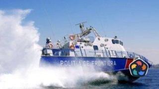 Кораб потъна в Черно море край Румъния, издирват се трима моряци