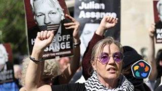 Асандж използва свободата на словото като аргумент против екстрадицията си в САЩ