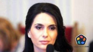 Зам.-шефката на КФН Мария Филипова бе освободена по "лични причини"