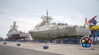 Украйна обяви, че е унищожила последния ракетен кораб от руския Черноморски флот в Крим