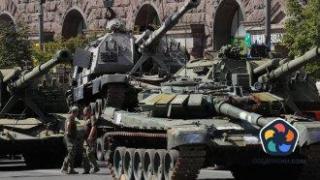 Запрянов към Киев: Военната подкрепа към Украйна е приоритет за служебното правителство