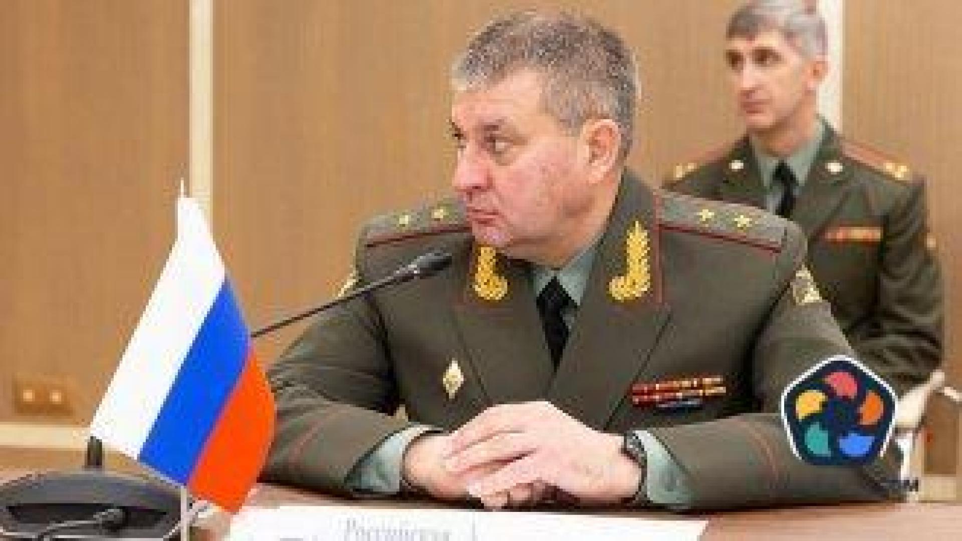 Четвърти арест за подкуп по руските военни върхове
