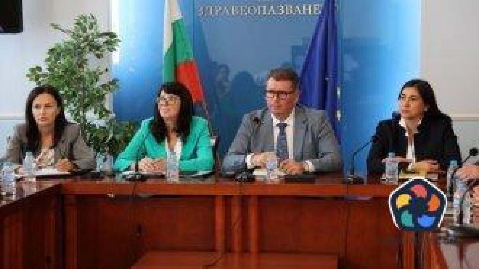 Ключова стъпка към избистряне облика на Националната детска болница