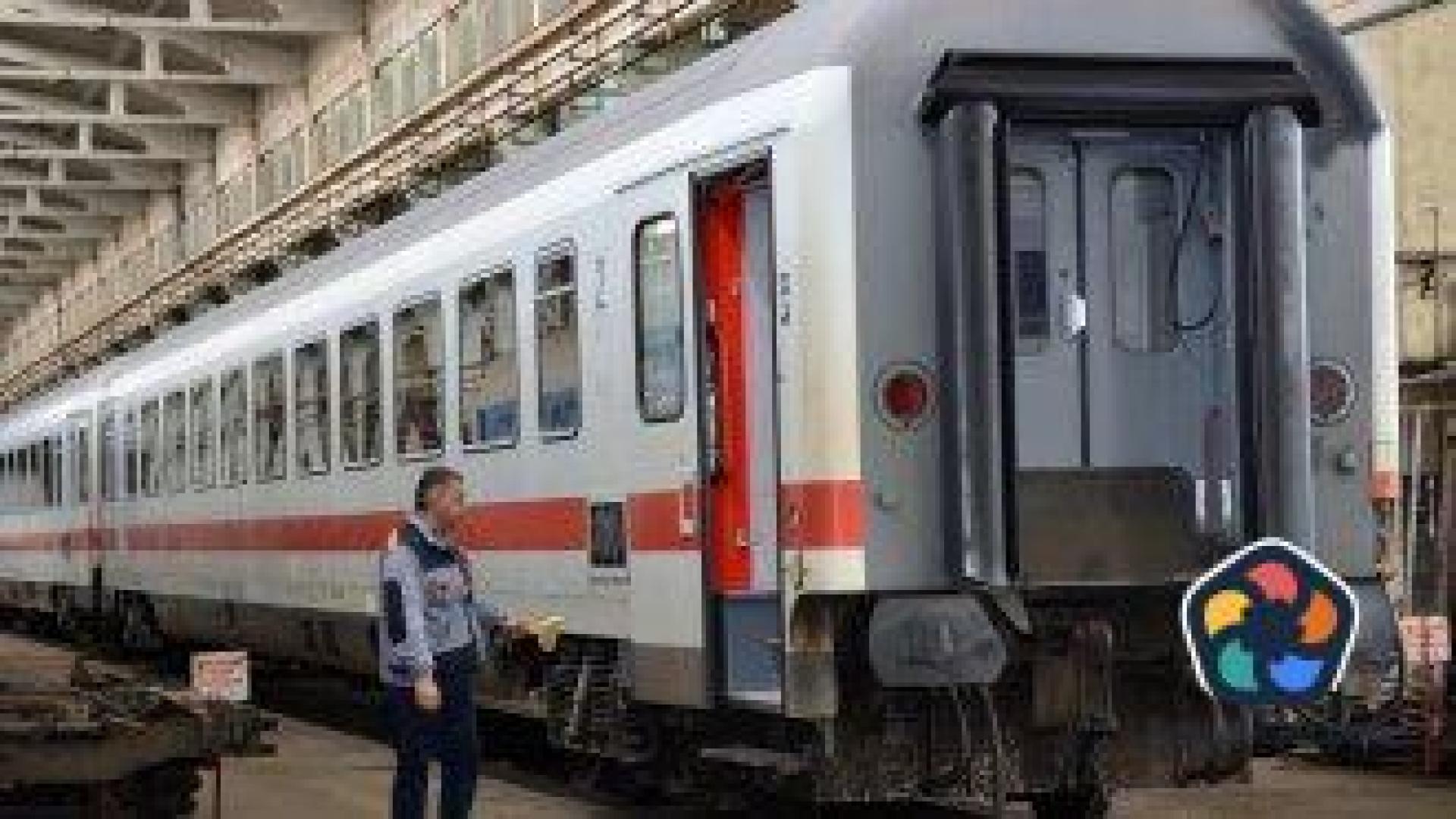 Първите 19 вагона втора ръка от “Дойче Бан” пристигнаха, от юни тръгват към Варна и Бургас