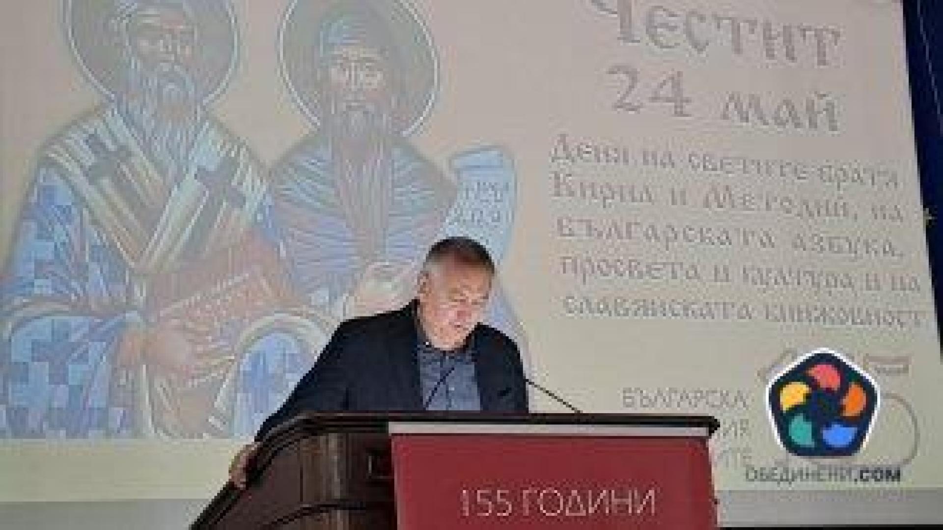 Георги Господинов: Докато хората си говорят, разказват и се слушат, нищо не е загубено