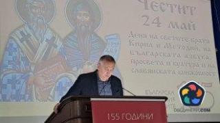Георги Господинов: Докато хората си говорят, разказват и се слушат, нищо не е загубено